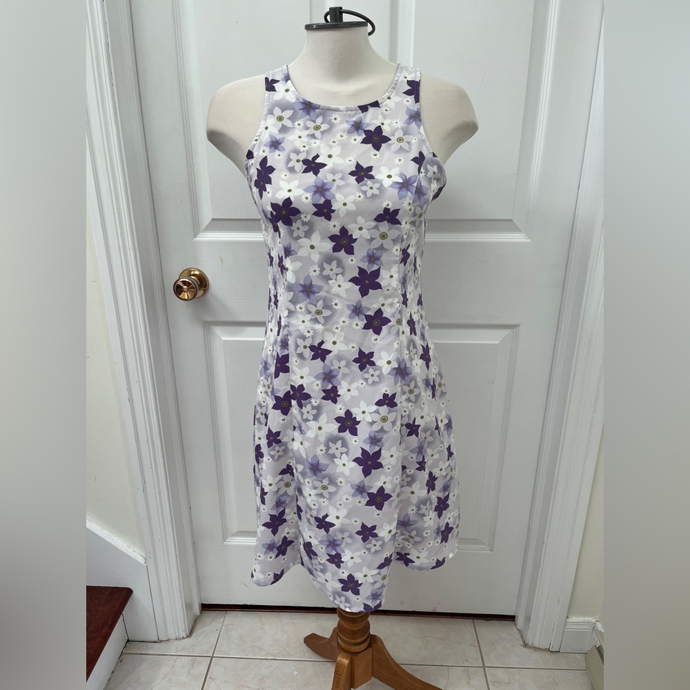 SYKO Floral Dress size large